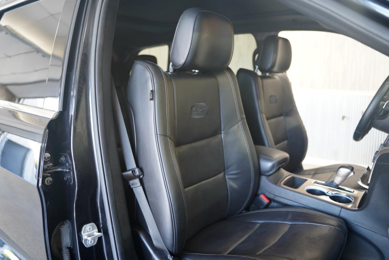 Jeep Grand Cherokee RWD 4dr Overland 2016