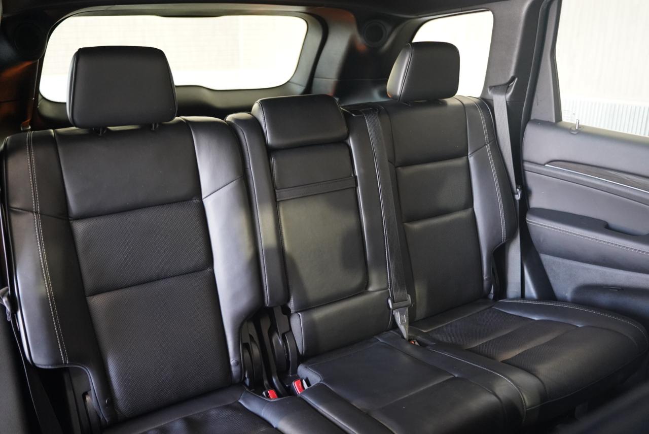 Jeep Grand Cherokee RWD 4dr Overland 2016