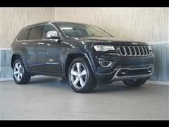 2016 Jeep Grand Cherokee 