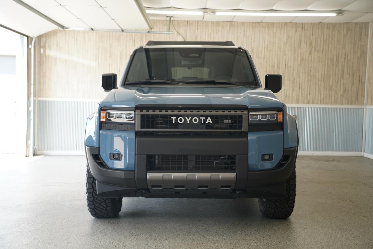 Toyota Land Cruiser 4WD 2026