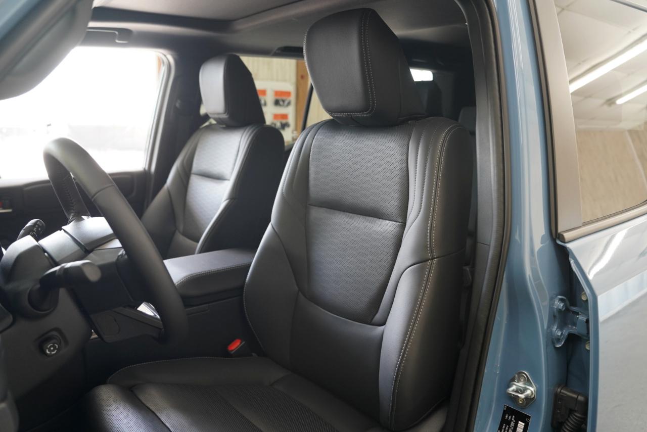 Toyota Land Cruiser 4WD 2026