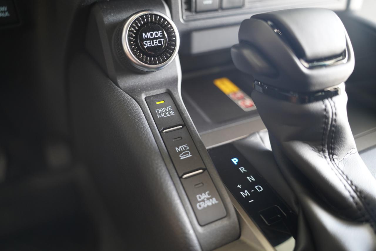 Toyota Land Cruiser 4WD 2026