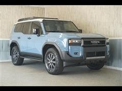 2026 Toyota Land Cruiser 
