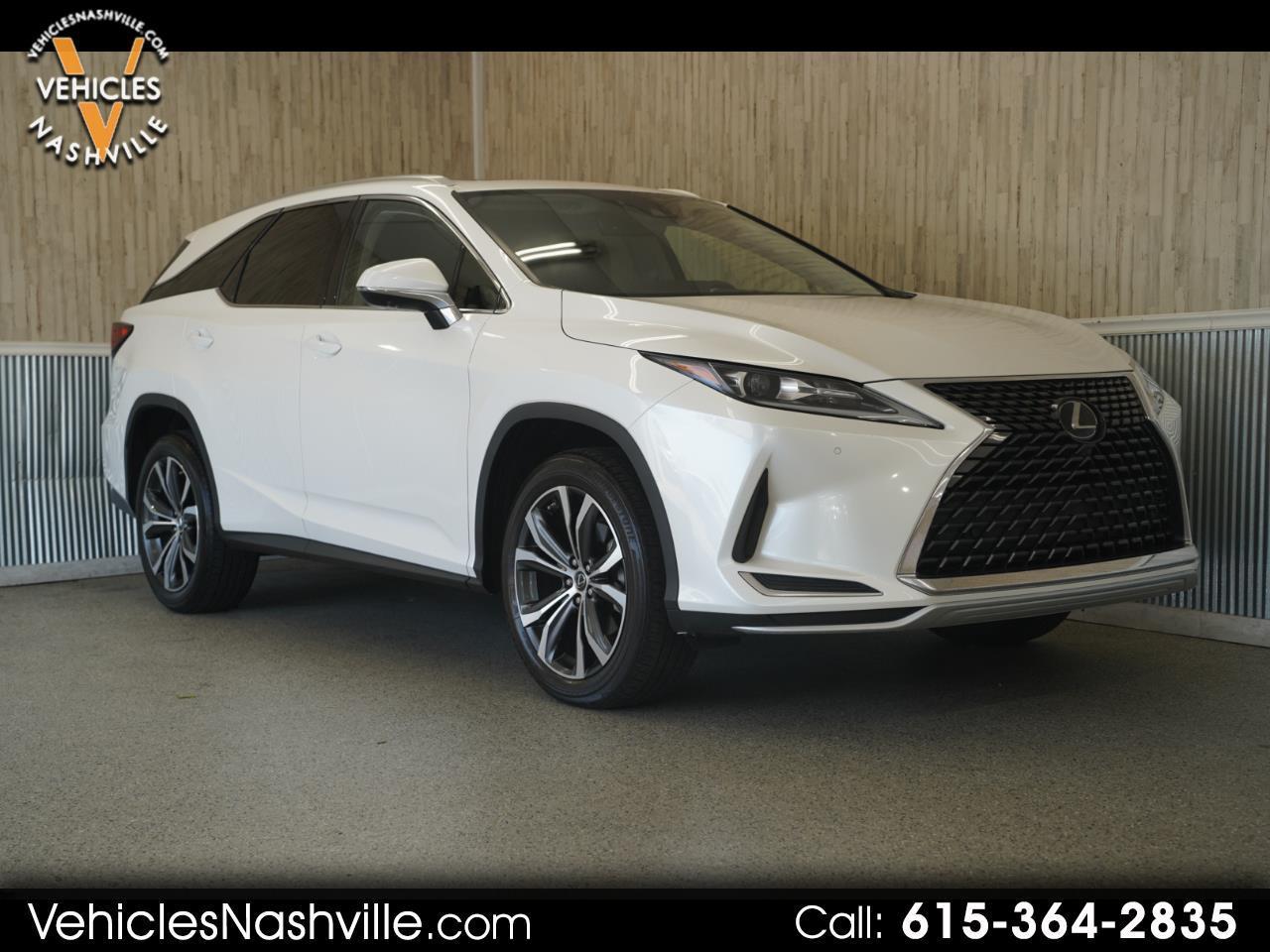 2020 Lexus RX 350 350L FWD's photo