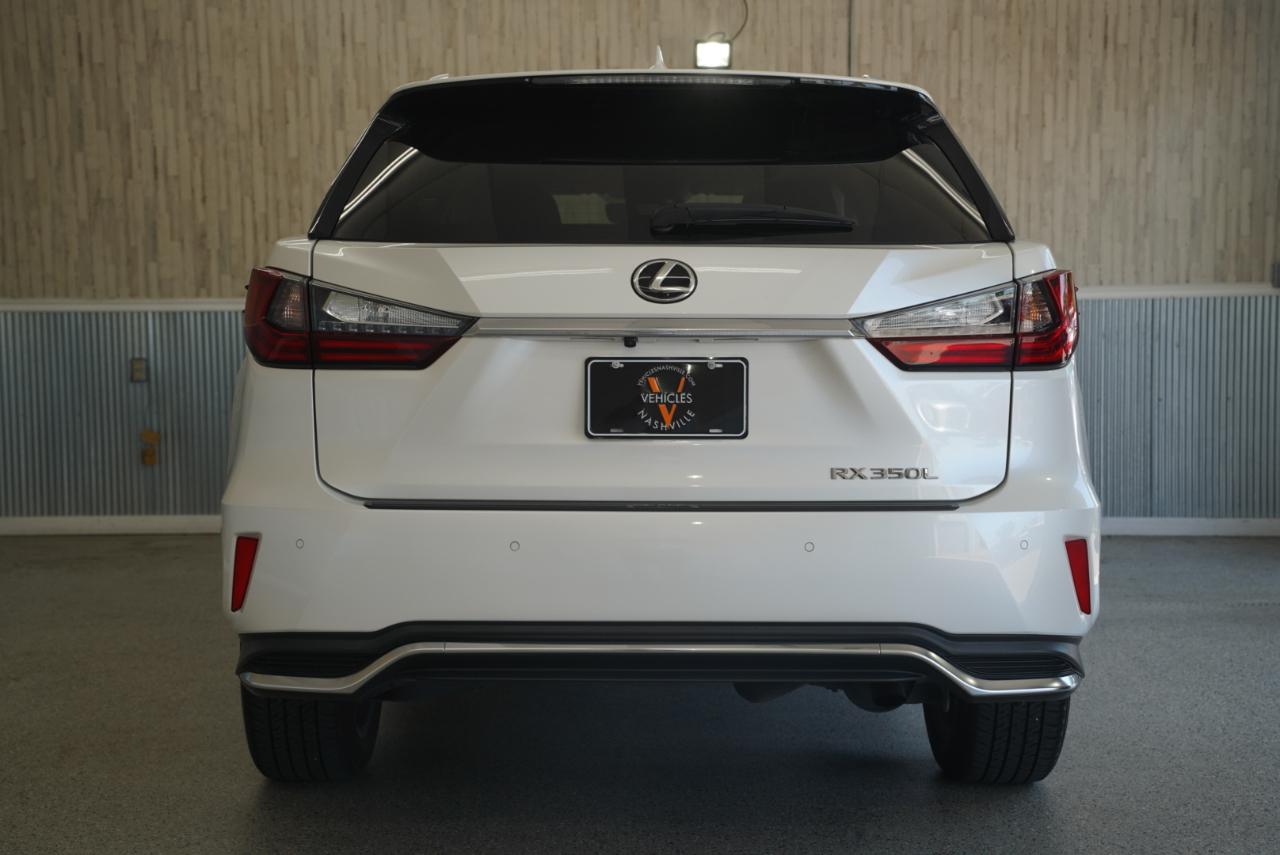Lexus RX RX 350L FWD 2020