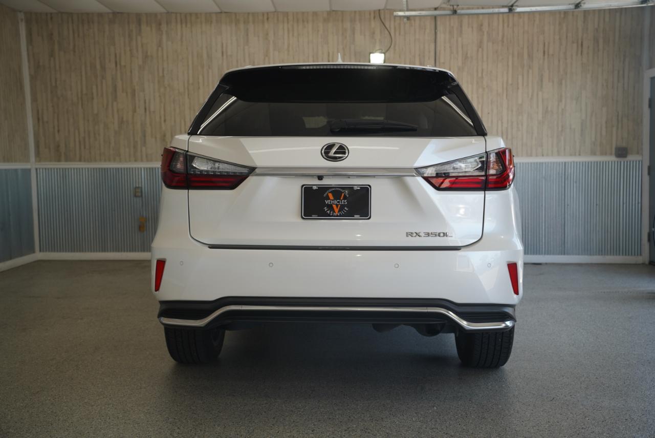 Lexus RX RX 350L FWD 2020