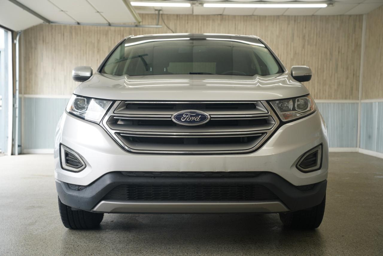 Ford Edge Titanium FWD 2018