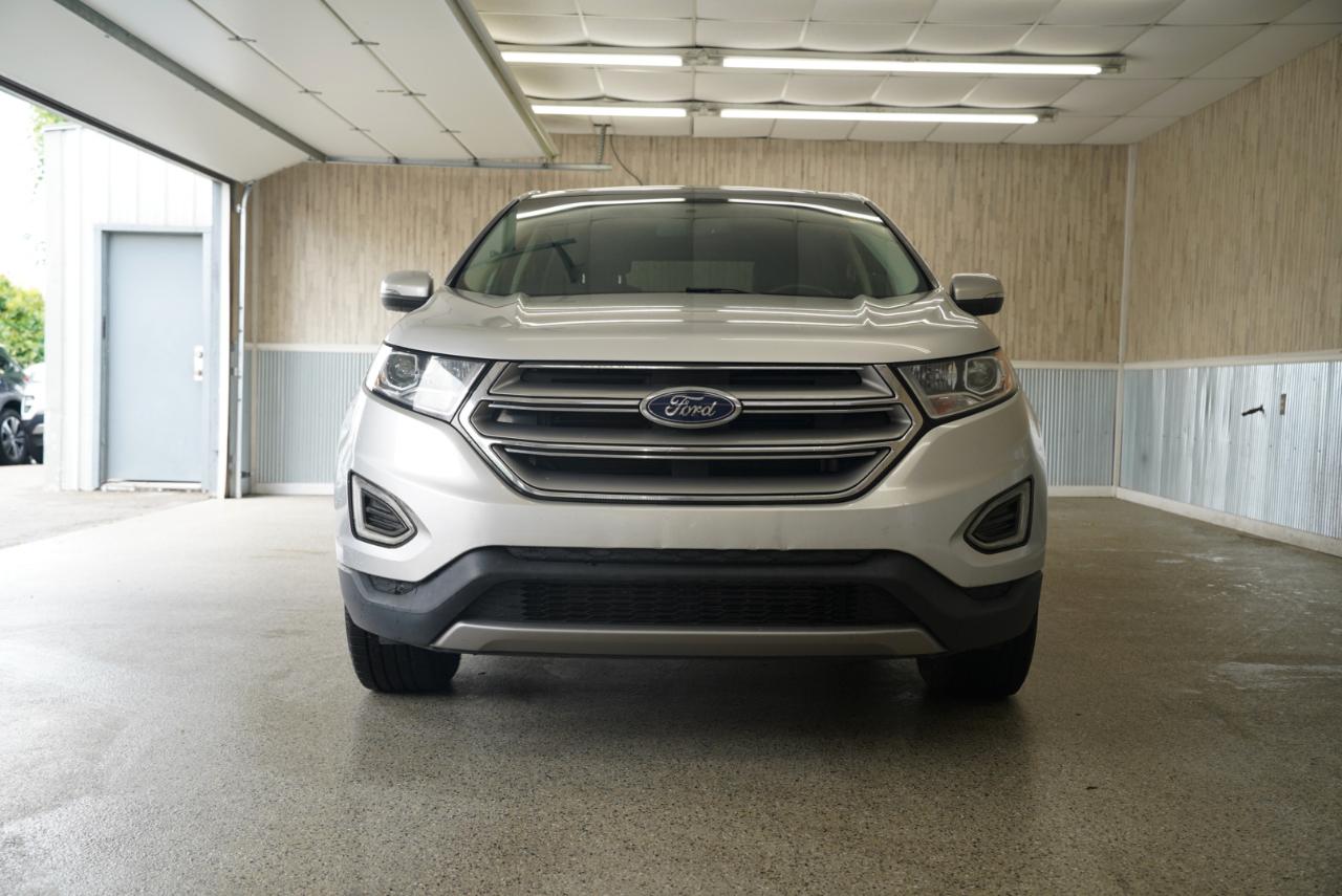 Ford Edge Titanium FWD 2018