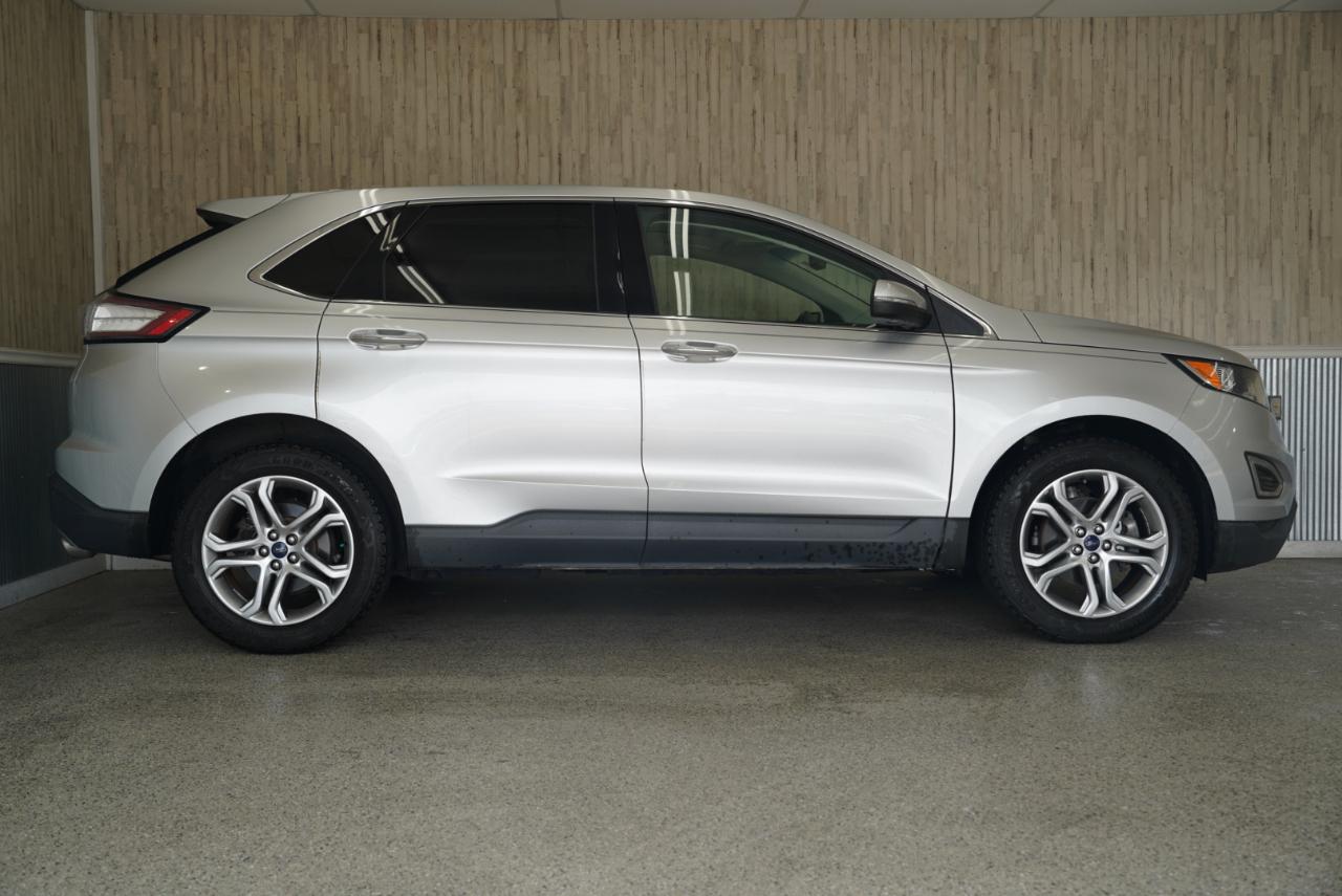 Ford Edge Titanium FWD 2018