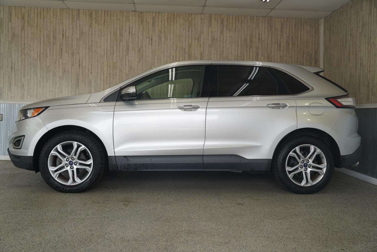 Ford Edge Titanium FWD 2018