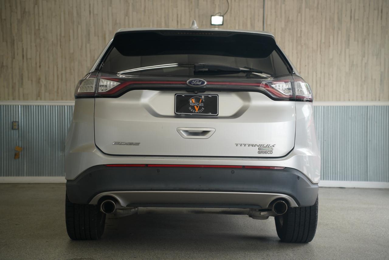 Ford Edge Titanium FWD 2018