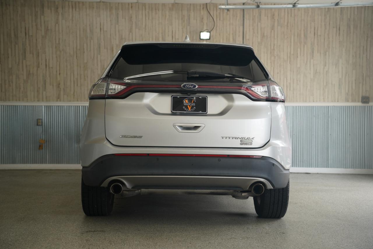 Ford Edge Titanium FWD 2018