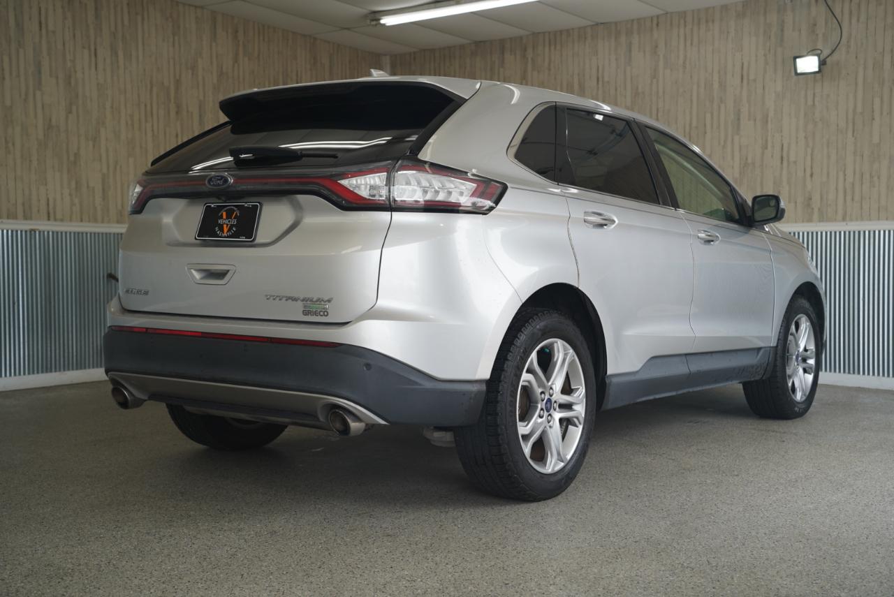 Ford Edge Titanium FWD 2018