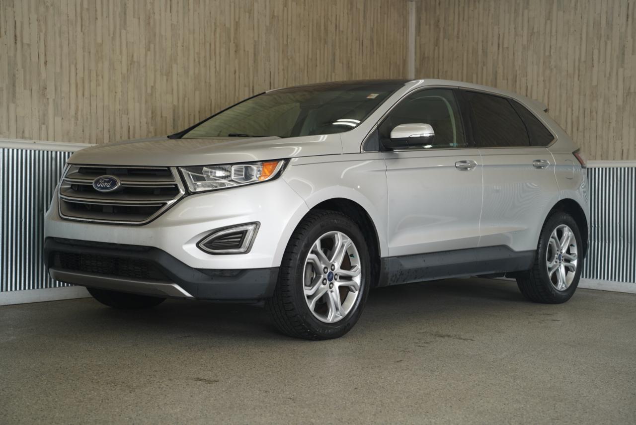 Ford Edge Titanium FWD 2018