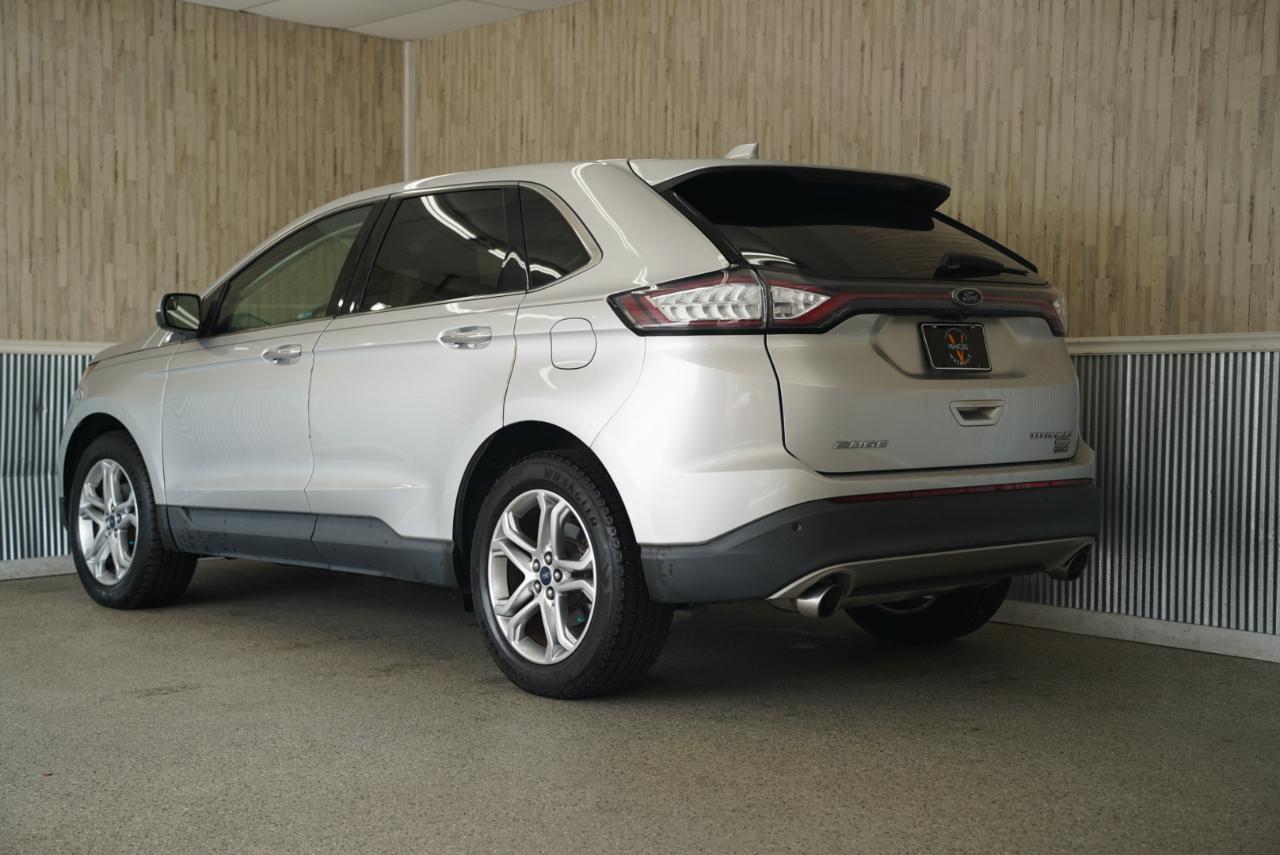 Ford Edge Titanium FWD 2018