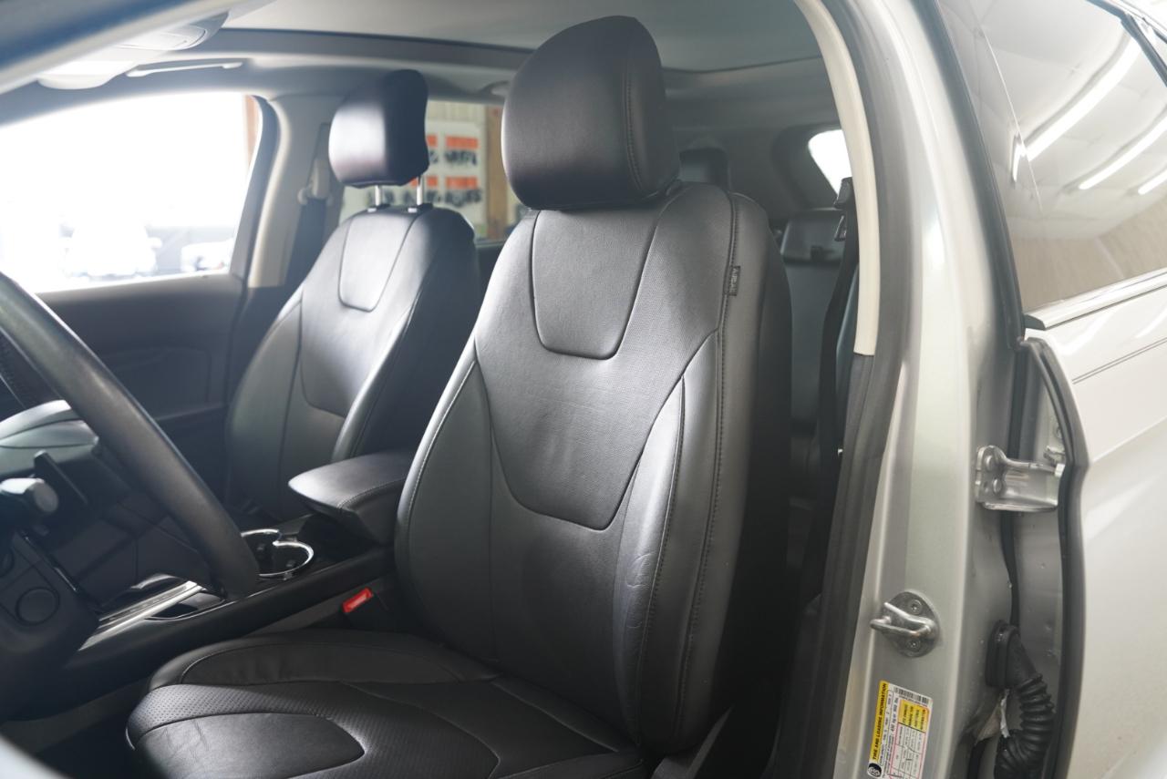 Ford Edge Titanium FWD 2018