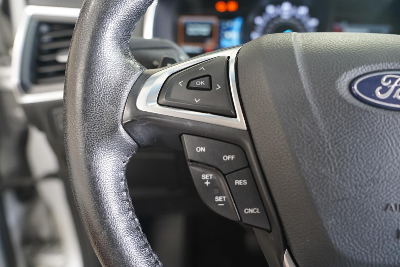 Ford Edge Titanium FWD 2018