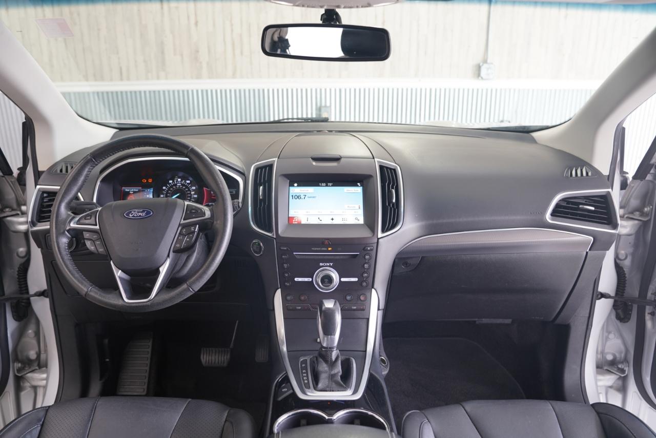Ford Edge Titanium FWD 2018