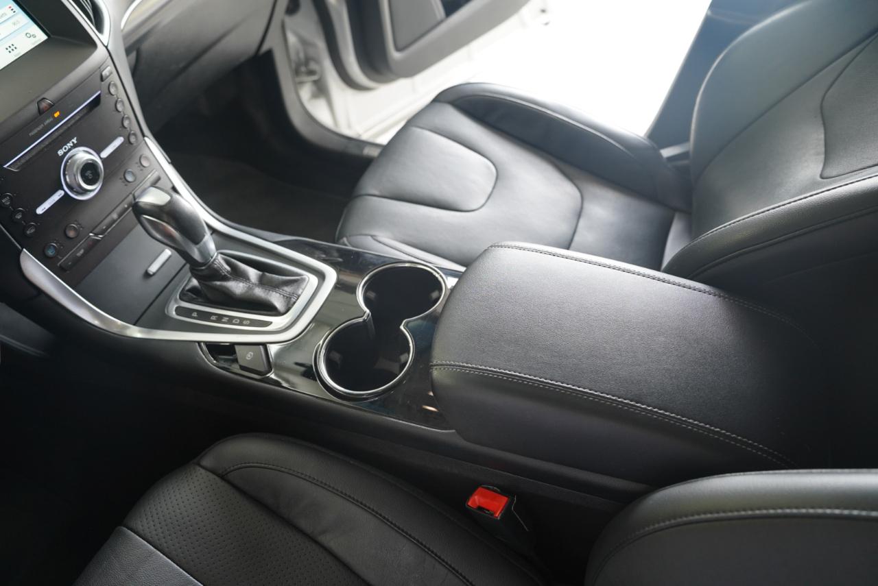 Ford Edge Titanium FWD 2018