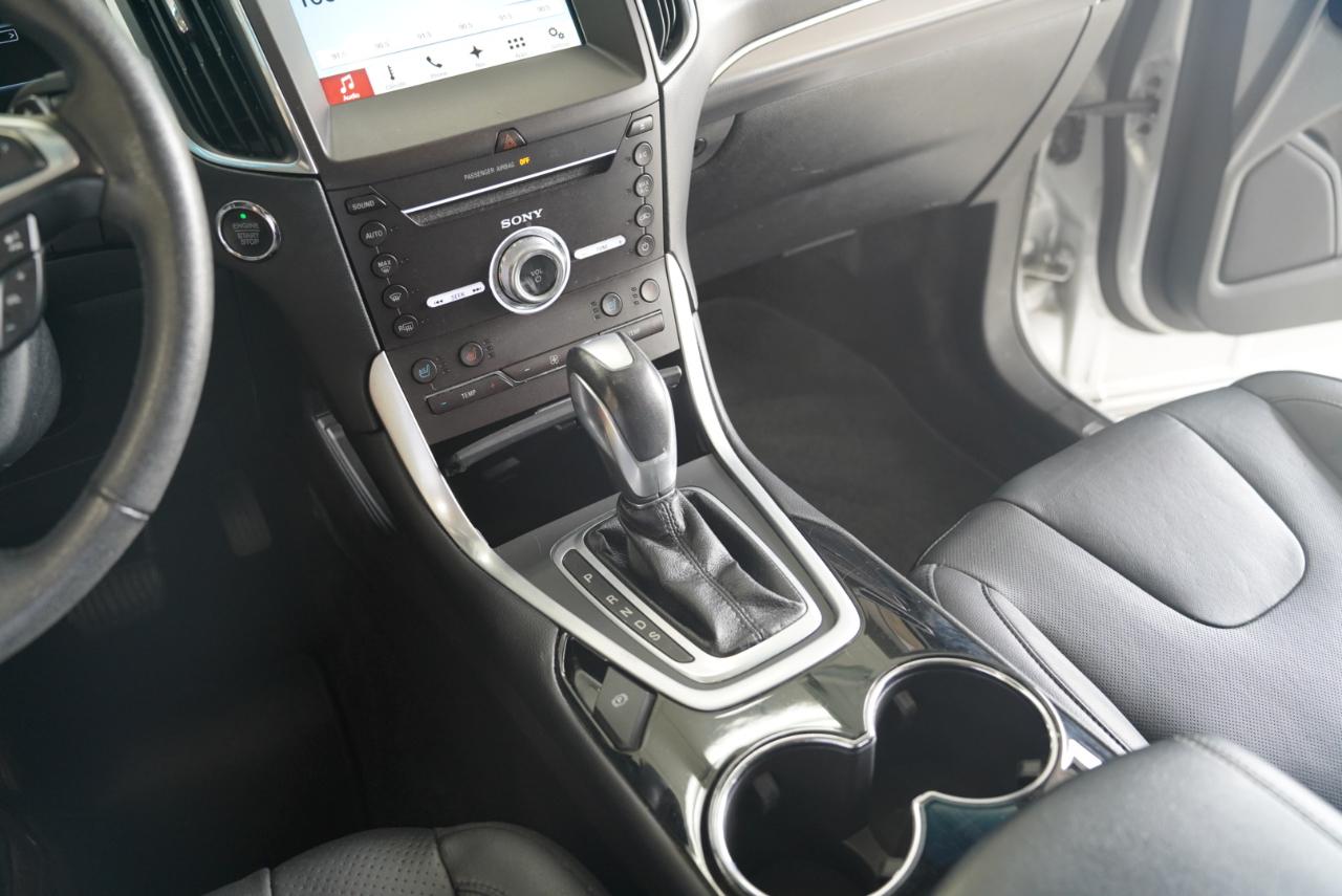 Ford Edge Titanium FWD 2018