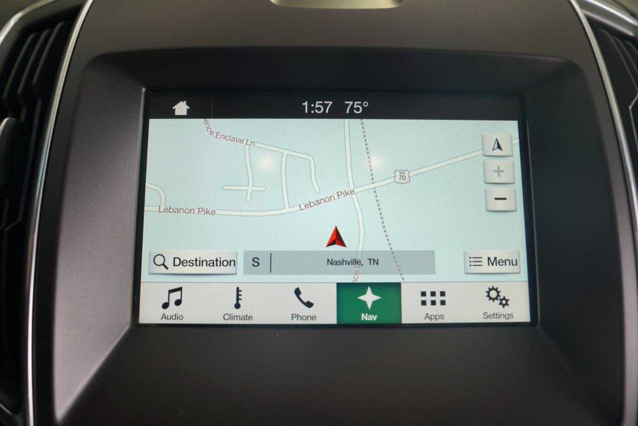 Ford Edge Titanium FWD 2018