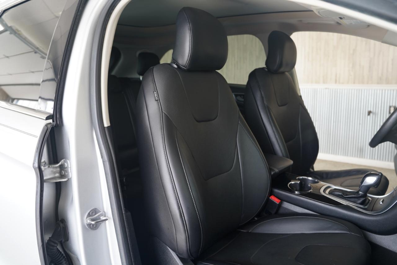 Ford Edge Titanium FWD 2018