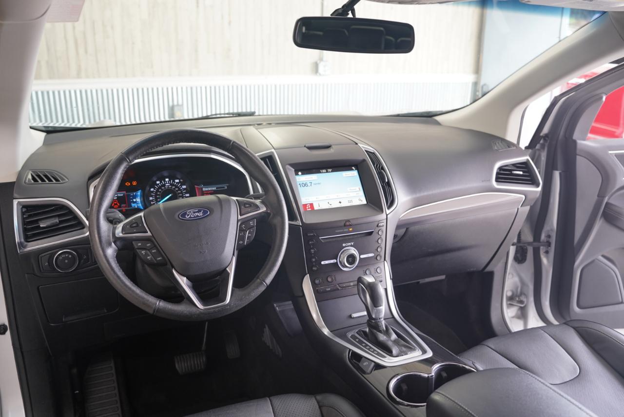 Ford Edge Titanium FWD 2018