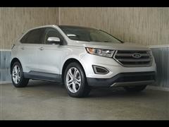 2018 Ford Edge 