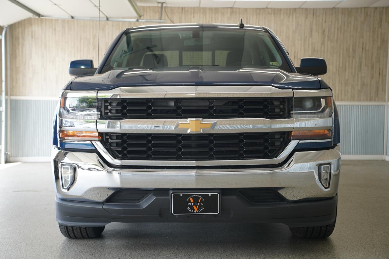 Chevrolet Silverado 1500 2WD Crew Cab 143.5" LT w/1LT 2017
