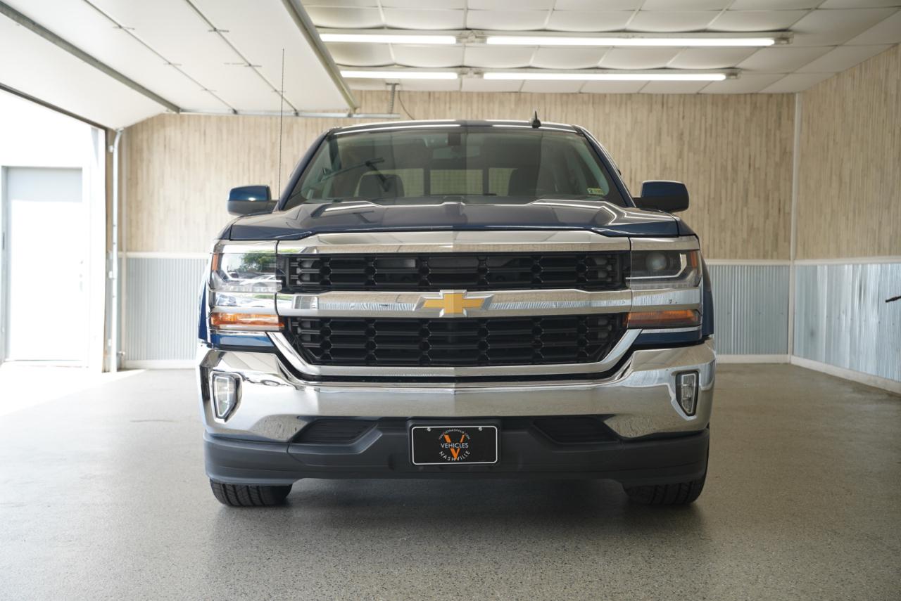 Chevrolet Silverado 1500 2WD Crew Cab 143.5" LT w/1LT 2017