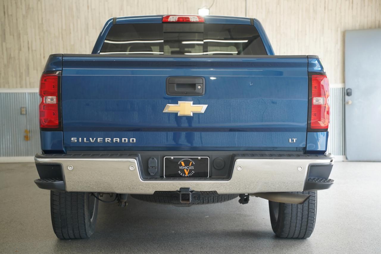 Chevrolet Silverado 1500 2WD Crew Cab 143.5" LT w/1LT 2017