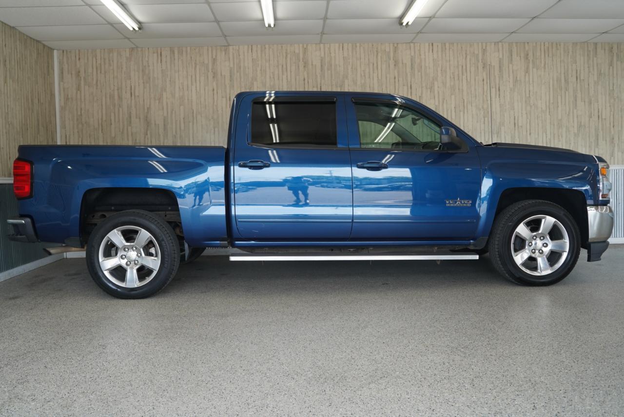 Chevrolet Silverado 1500 2WD Crew Cab 143.5" LT w/1LT 2017