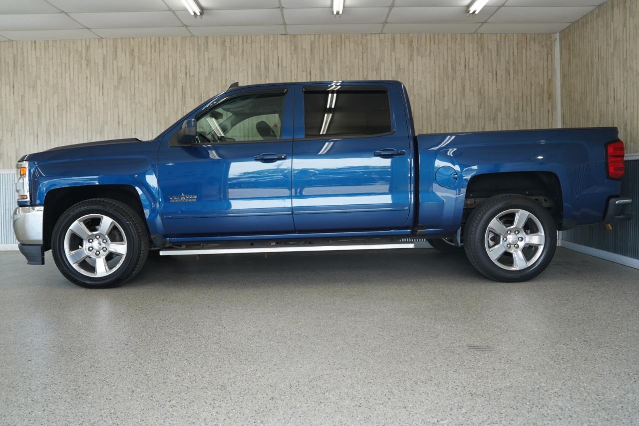 Chevrolet Silverado 1500 2WD Crew Cab 143.5" LT w/1LT 2017