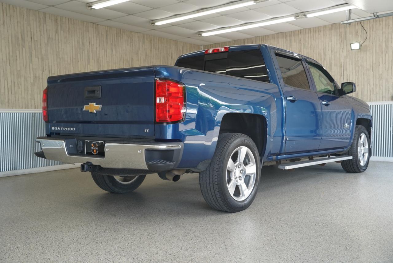 Chevrolet Silverado 1500 2WD Crew Cab 143.5" LT w/1LT 2017