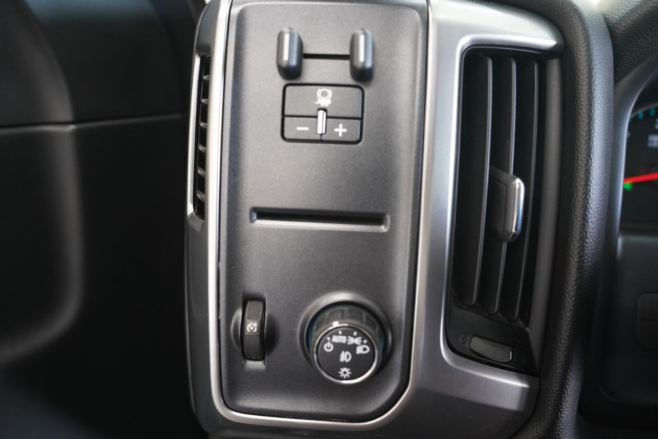 Chevrolet Silverado 1500 2WD Crew Cab 143.5" LT w/1LT 2017
