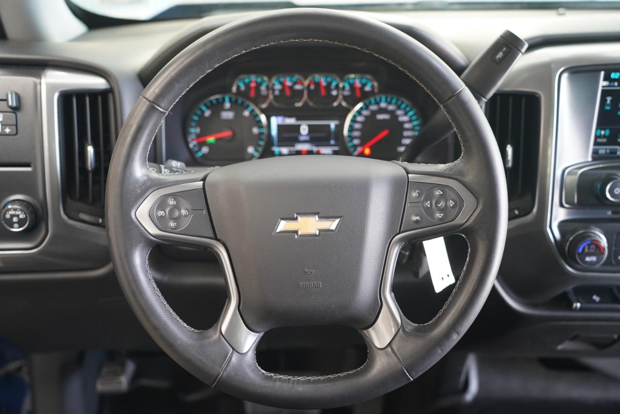 Chevrolet Silverado 1500 2WD Crew Cab 143.5" LT w/1LT 2017
