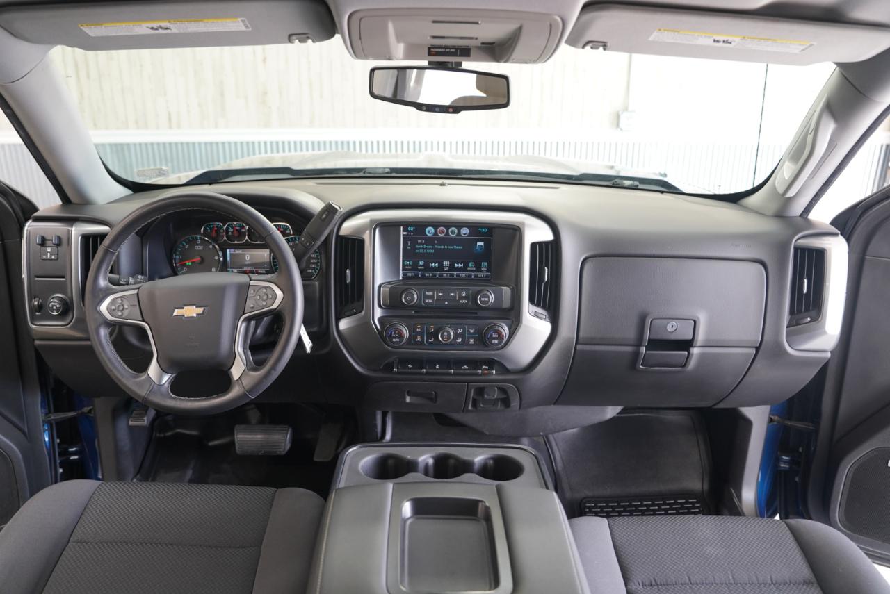 Chevrolet Silverado 1500 2WD Crew Cab 143.5" LT w/1LT 2017