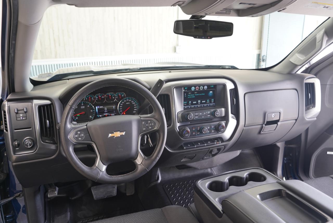 Chevrolet Silverado 1500 2WD Crew Cab 143.5" LT w/1LT 2017