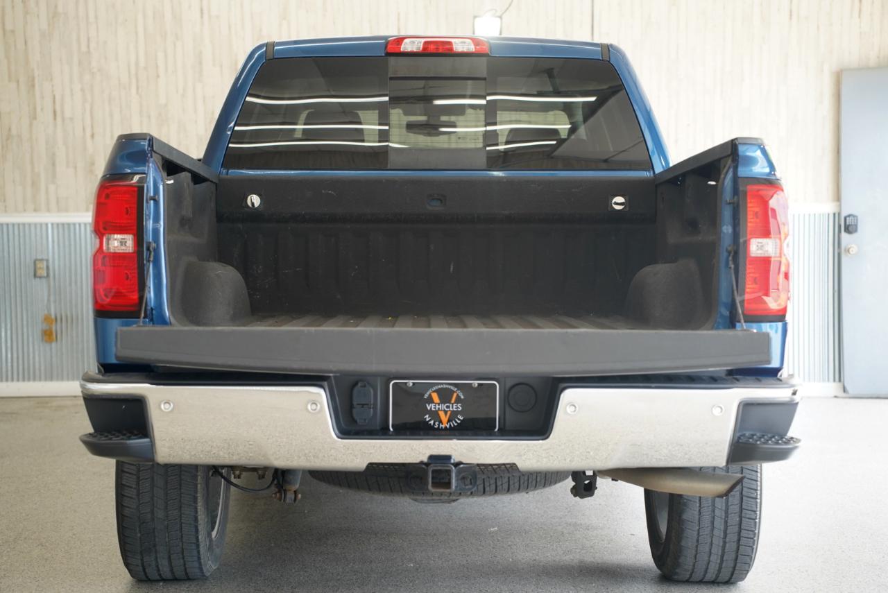 Chevrolet Silverado 1500 2WD Crew Cab 143.5" LT w/1LT 2017