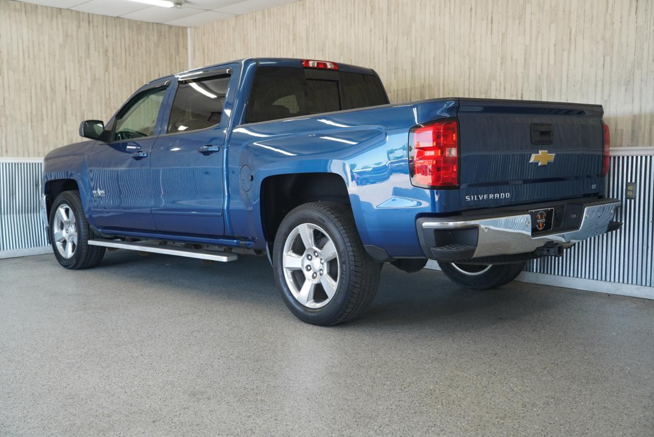 Chevrolet Silverado 1500 2WD Crew Cab 143.5" LT w/1LT 2017