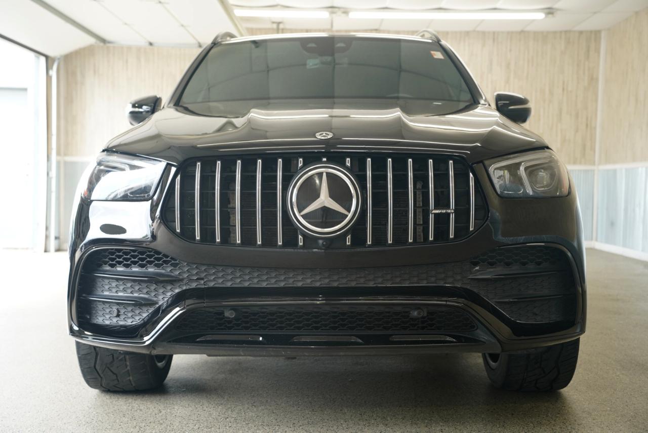 Mercedes-Benz GLE AMG GLE 53 4MATIC SUV 2021