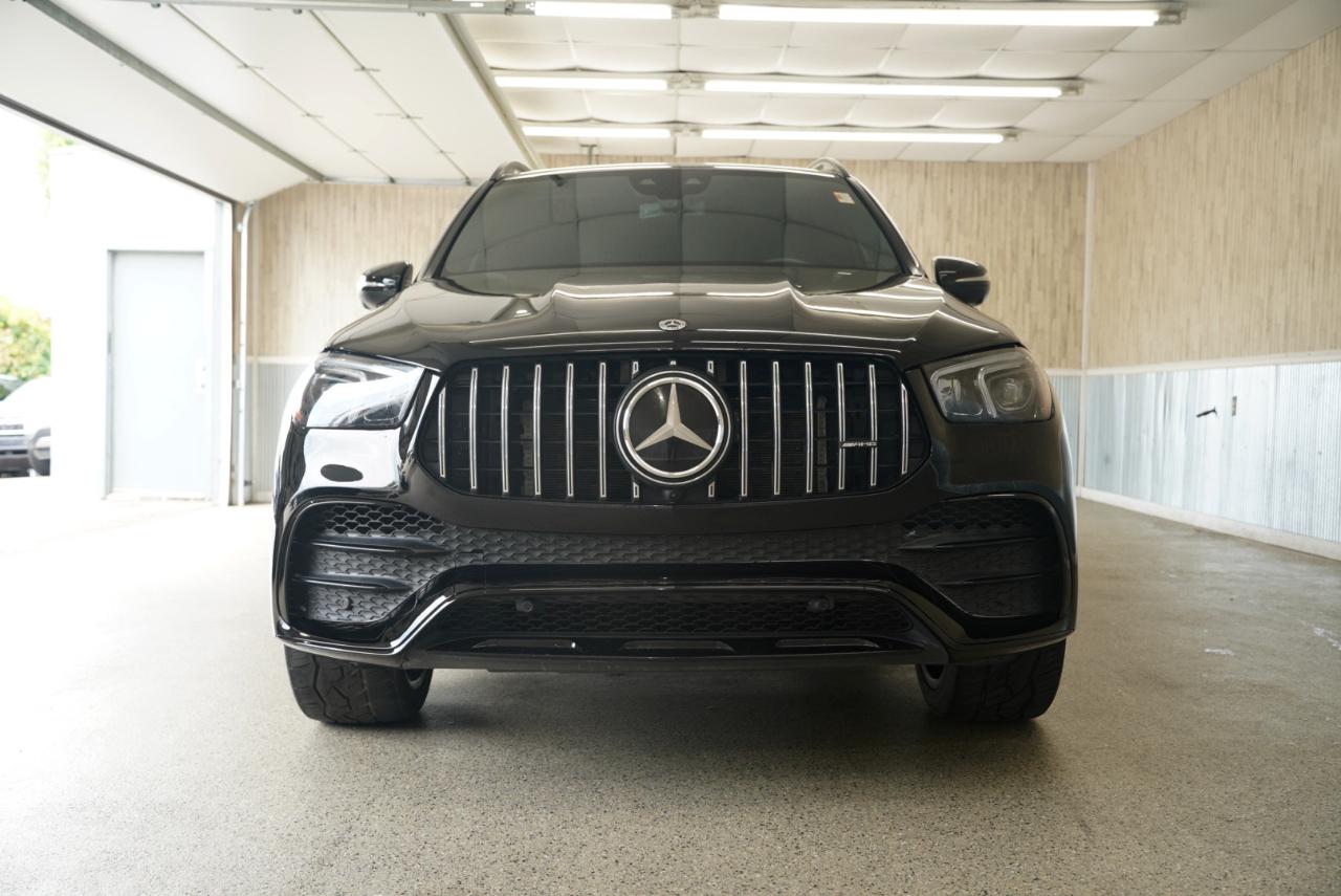 Mercedes-Benz GLE AMG GLE 53 4MATIC SUV 2021