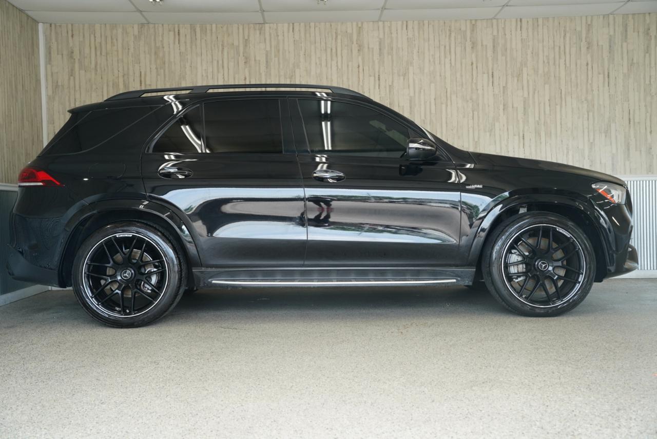 Mercedes-Benz GLE AMG GLE 53 4MATIC SUV 2021