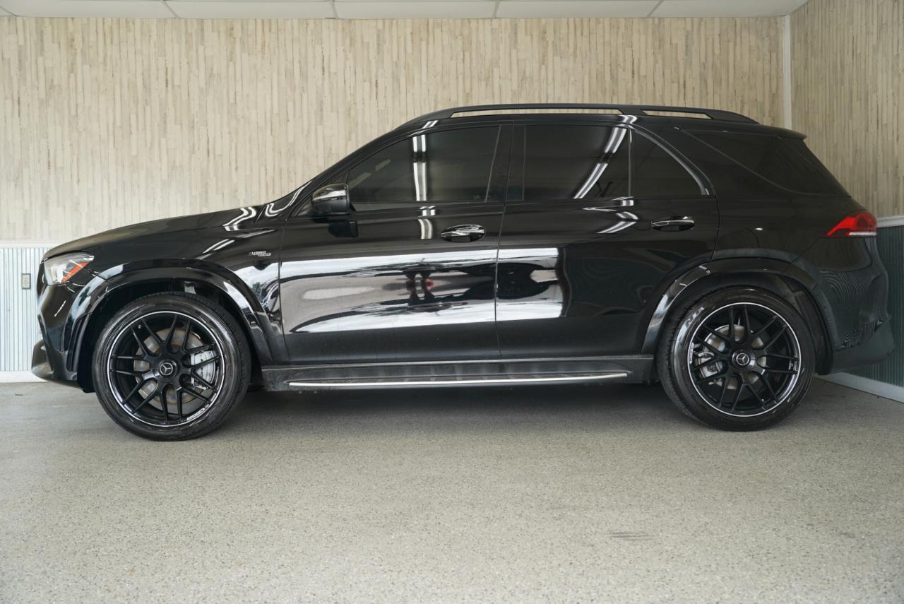 Mercedes-Benz GLE AMG GLE 53 4MATIC SUV 2021