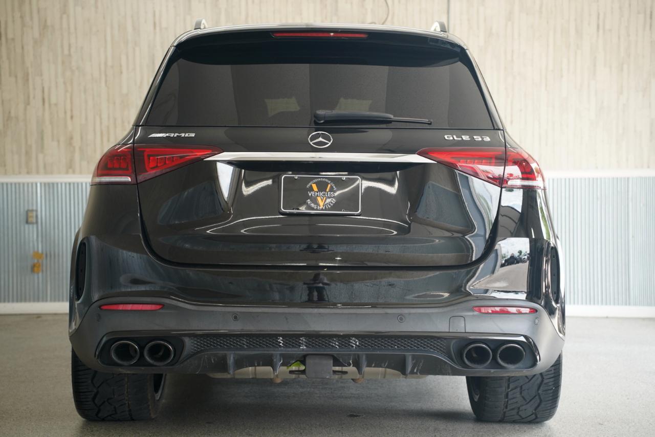 Mercedes-Benz GLE AMG GLE 53 4MATIC SUV 2021