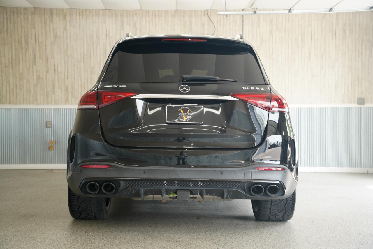 Mercedes-Benz GLE AMG GLE 53 4MATIC SUV 2021