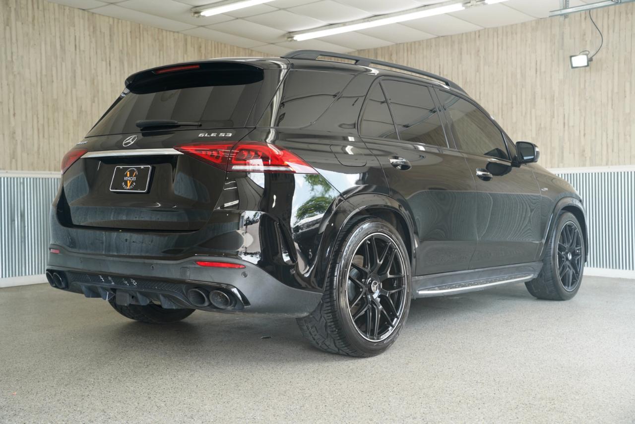 Mercedes-Benz GLE AMG GLE 53 4MATIC SUV 2021