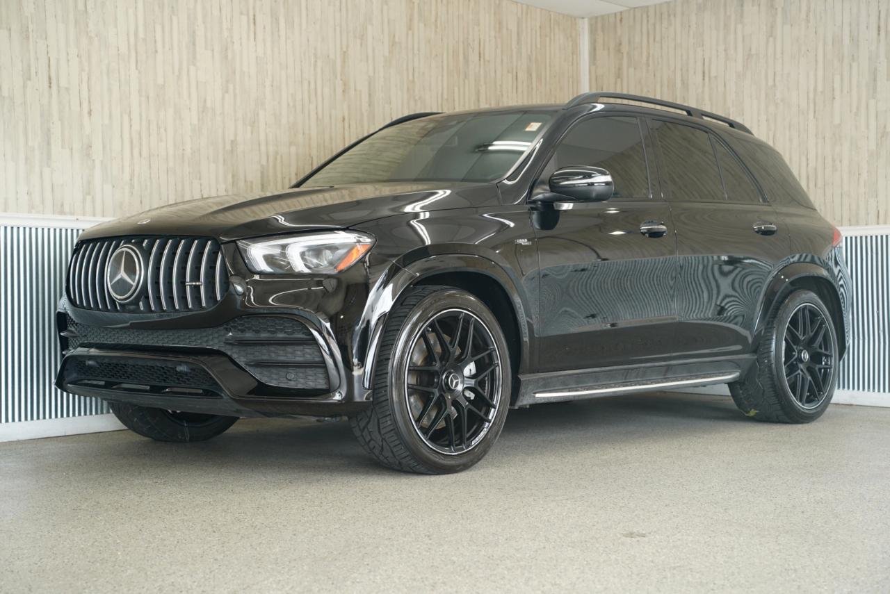 Mercedes-Benz GLE AMG GLE 53 4MATIC SUV 2021