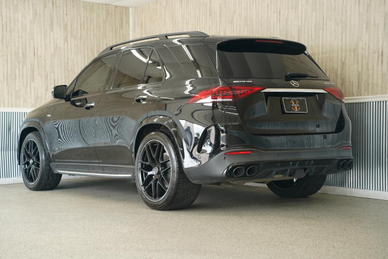 Mercedes-Benz GLE AMG GLE 53 4MATIC SUV 2021