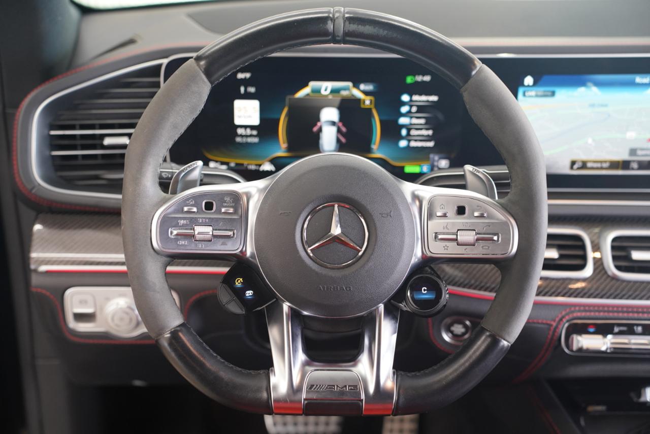 Mercedes-Benz GLE AMG GLE 53 4MATIC SUV 2021